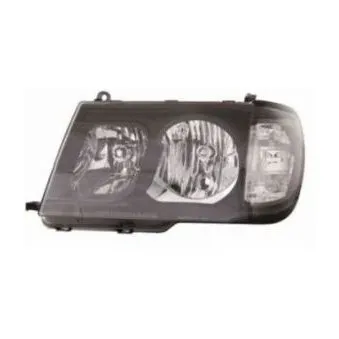 Kit de projecteurs principaux ABAKUS D12-1103P-LD-E2