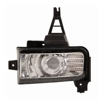 Projecteur antibrouillard ABAKUS D12-2002P-AHB1