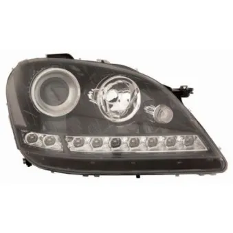 Kit de projecteurs principaux ABAKUS D40-1106P-LDEM2