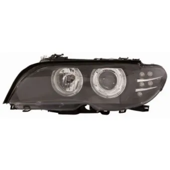 Kit de projecteurs principaux ABAKUS D44-1105PMNEHM2