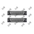 Feu éclaireur de plaque ABAKUS [L16-210-0002LED]