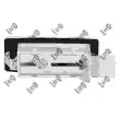 ABAKUS L42-210-0001LED - Feu éclaireur de plaque