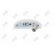 ABAKUS L42-210-0002LED - Feu éclaireur de plaque