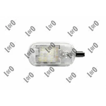 Ampoule, éclairage de la boîte à gants ABAKUS OEM 1J0947301