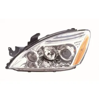 Kit de projecteurs principaux ABAKUS M14-1102P-AS1