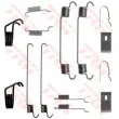 Kit d'accessoires, mâchoire de frein TRW [SFK333]