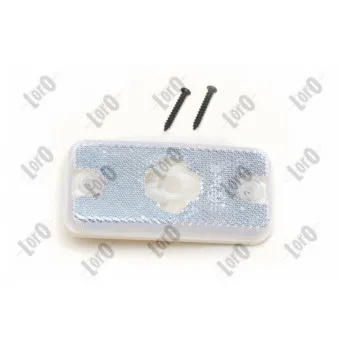 Feu clignotant ABAKUS OEM 1653605