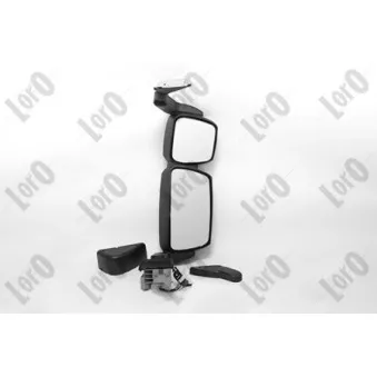 Rétroviseur extérieur ABAKUS T02-01-003