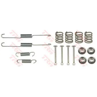 TRW SFK407 - Kit d'accessoires, mâchoire de frein