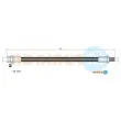 Flexible de frein ADRIAUTO [28.1231]