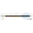 Flexible de frein ADRIAUTO [51.1206]