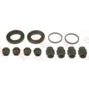 TRW SJ1277 - Kit de réparation, étrier de frein
