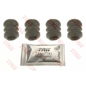 Kit de réparation, étrier de frein TRW OEM 792558