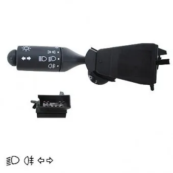 Commutateur de colonne de direction MEAT & DORIA 23450 pour SMART FORTWO 0.7 - 75cv