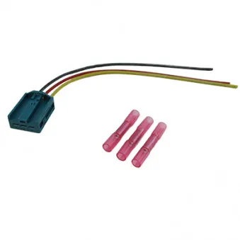 Kit de réparation pour câbles, moteur d'essuie-glace MEAT & DORIA 25463