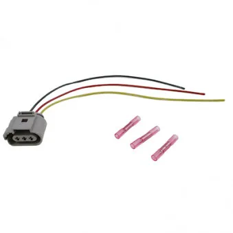 Kit de réparation de câble, capteur position de vilebrequin MEAT & DORIA 25476