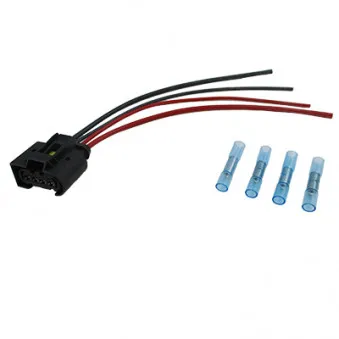 Kit de réparation pour câbles, moteur d'essuie-glace MEAT & DORIA 25482
