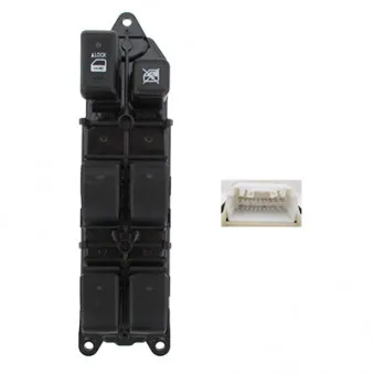 Interrupteur, lève-vitre avant gauche MEAT & DORIA 26430 pour LEXUS RX 350 - 276cv