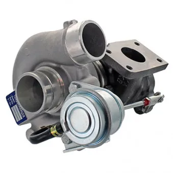 Turbocompresseur, suralimentation MEAT & DORIA 65006