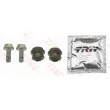 TRW ST1550 - Joint-soufflet, guidage d'étrier de frein