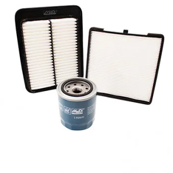Kit de filtres MEAT & DORIA OEM 15400RBAF01