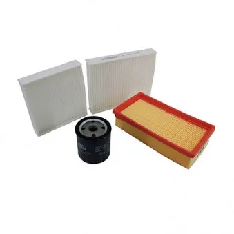 MEAT & DORIA FKPSA024 - Kit de filtres