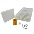 MEAT & DORIA FKTYT004 - Kit de filtres