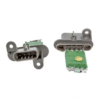 MEAT & DORIA K109189 - Résistance, pulseur d'air habitacle