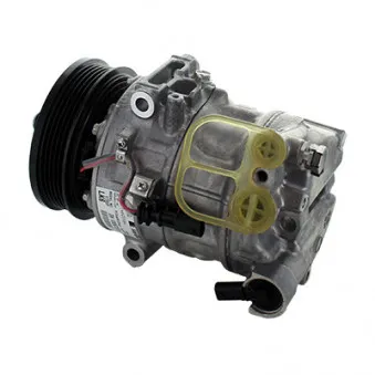 Compresseur, climatisation MEAT & DORIA K11518 pour OPEL ASTRA 1.0 Turbo - 90cv