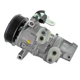 Compresseur, climatisation MEAT & DORIA K15468 pour FORD FIESTA 1.5 TDCi - 85cv