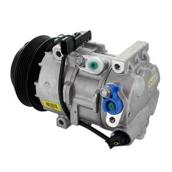 Compresseur, climatisation MEAT & DORIA OEM 97701J9100