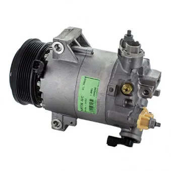 Compresseur, climatisation MEAT & DORIA K18081 pour FORD FIESTA 1.0 EcoBoost - 100cv