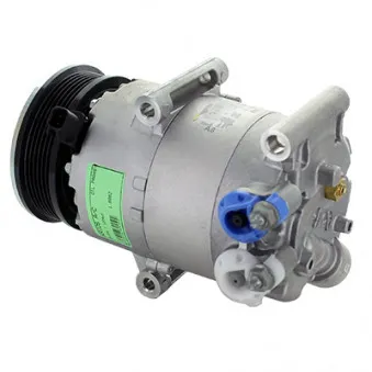 Compresseur, climatisation MEAT & DORIA K18082 pour FORD C-MAX 1.6 EcoBoost - 150cv