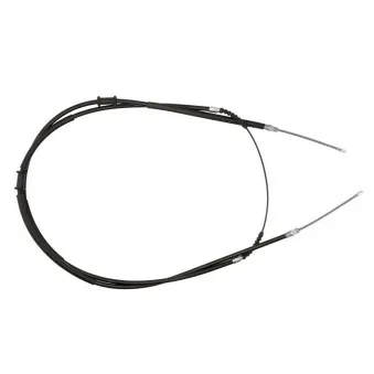 Tirette à câble, frein de stationnement ADRIAUTO 11.0294 pour FIAT FIORINO 1.7 D - 57cv