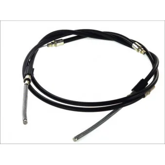 Tirette à câble, frein de stationnement ADRIAUTO 13.0232.2 pour FORD FIESTA 1.1 Ti-VCT - 71cv