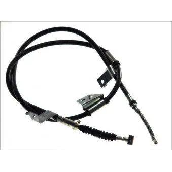 Tirette à câble, frein de stationnement arrière droit ADRIAUTO 28.0292.1