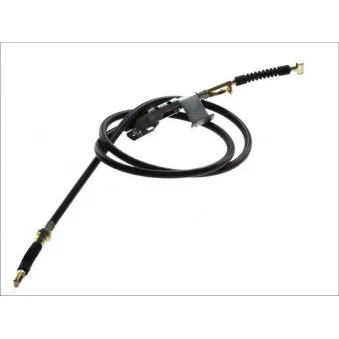 Tirette à câble, frein de stationnement arrière gauche ADRIAUTO 28.0294