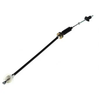 Tirette à câble, commande d'embrayage ADRIAUTO 45.0122