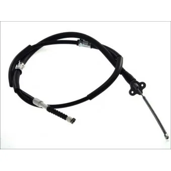 Tirette à câble, frein de stationnement arrière gauche ADRIAUTO 52.0254