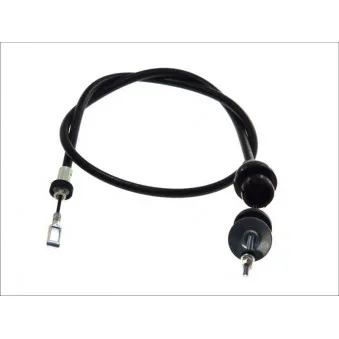 Tirette à câble, commande d'embrayage ADRIAUTO 07.0139