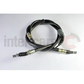 Tirette à câble, frein de stationnement arrière gauche ADRIAUTO OEM 9191578