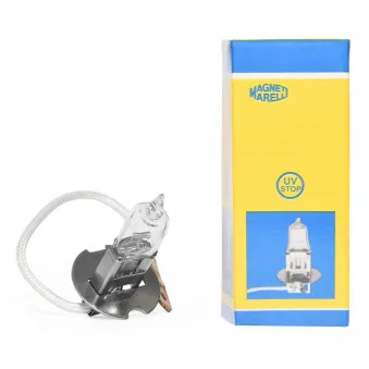 Ampoule, projecteur antibrouillard MAGNETI MARELLI 002553100000 pour APRILIA RS RS 125 Extrema - 29cv