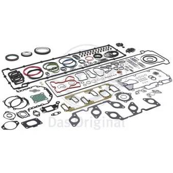 Pochette moteur complète ELRING 004.361