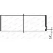 GLYCO 71-4108 STD - Coussinet de bielle