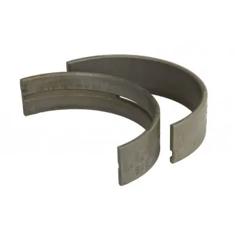 Coussinet de vilebrequin GLYCO 72-4547 1.00mm