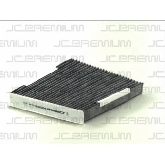 Filtre, air de l'habitacle JC PREMIUM B4X020CPR
