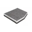 JC PREMIUM B4F015CPR - Filtre, air de l'habitacle