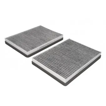 Filtre, air de l'habitacle JC PREMIUM OEM 64110008138