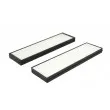 JC PREMIUM B40514PR - Filtre, air de l'habitacle