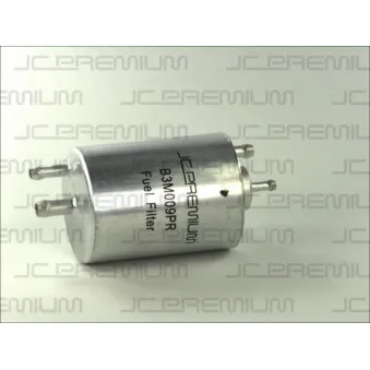 Filtre à carburant JC PREMIUM B3M009PR pour MERCEDES-BENZ CLASSE C C 180 - 129cv